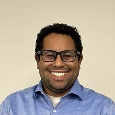 Kenny Boddye Headshot